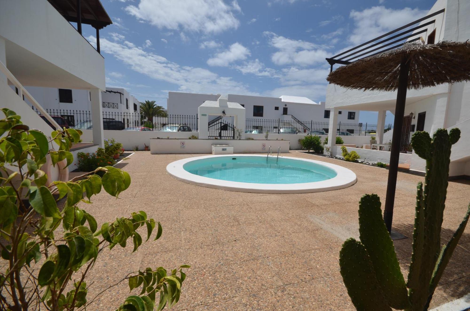 Serendipia Apartment Good Location, Pool & Terrace Los Pocillos Eksteriør bilde