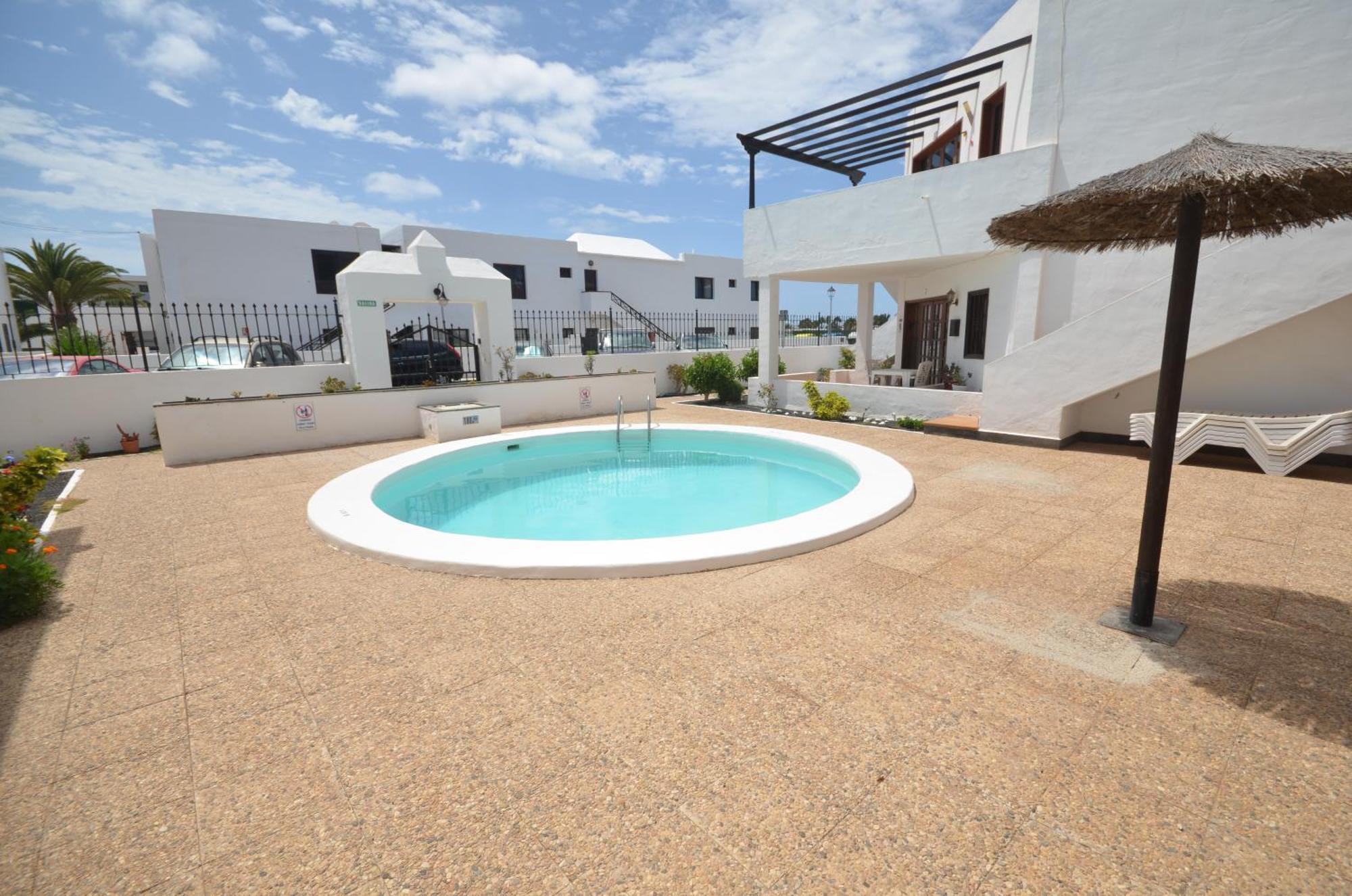 Serendipia Apartment Good Location, Pool & Terrace Los Pocillos Eksteriør bilde