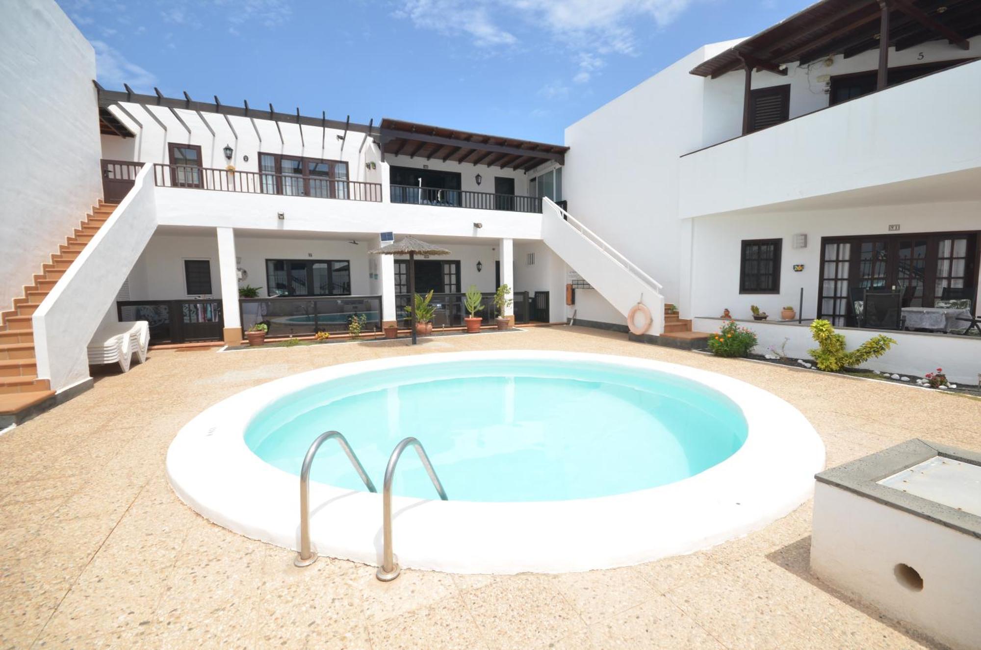 Serendipia Apartment Good Location, Pool & Terrace Los Pocillos Eksteriør bilde